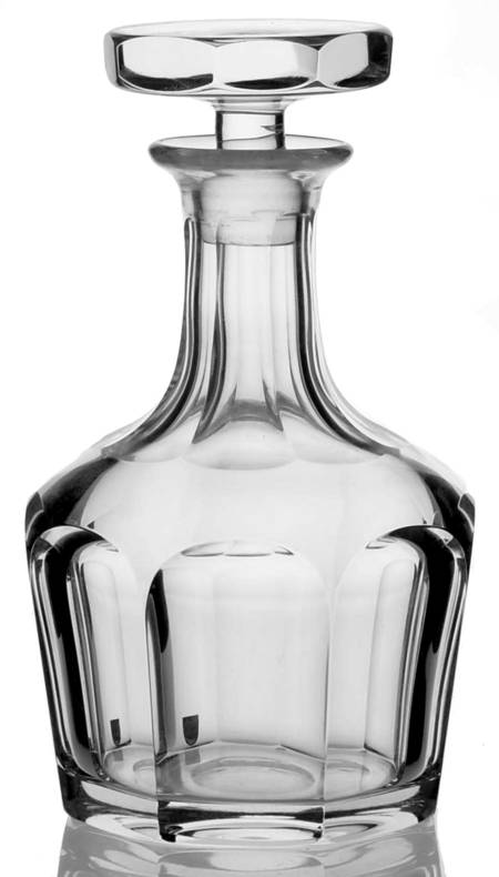 Nils Landberg (NL, NS) Decanter & Stopper