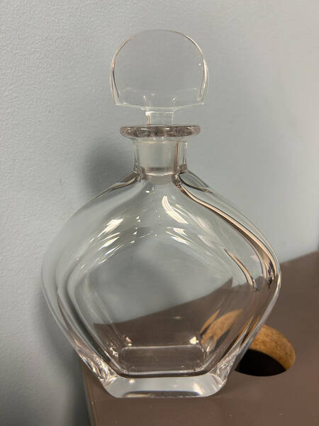 Nils Landberg (NL, NS) Decanter & Stopper