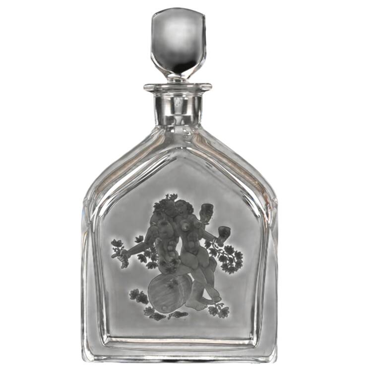 Nils Landberg (NL, NS) Decanter & Stopper