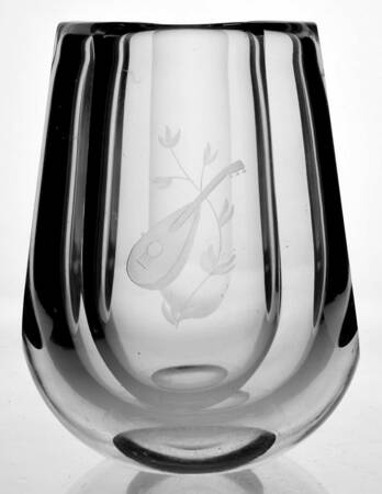 Sven Palmqvist (Sp) 5" Flower Vase