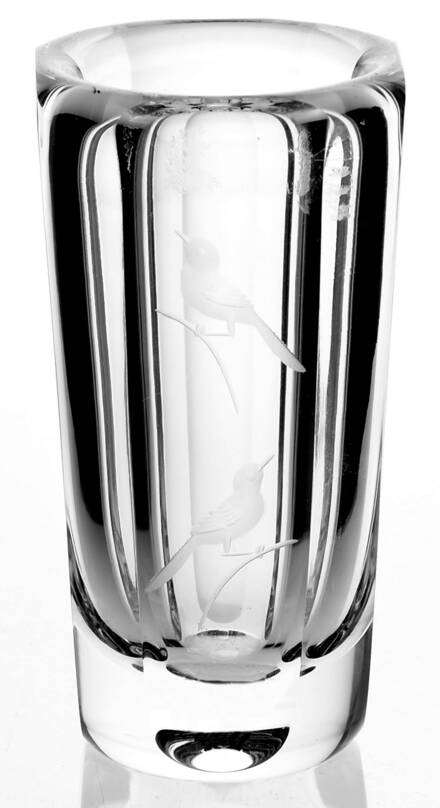 Unnamed Cut Vases