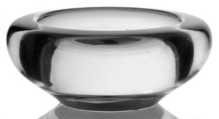 Smoking Accessories 4" Round Ashtray