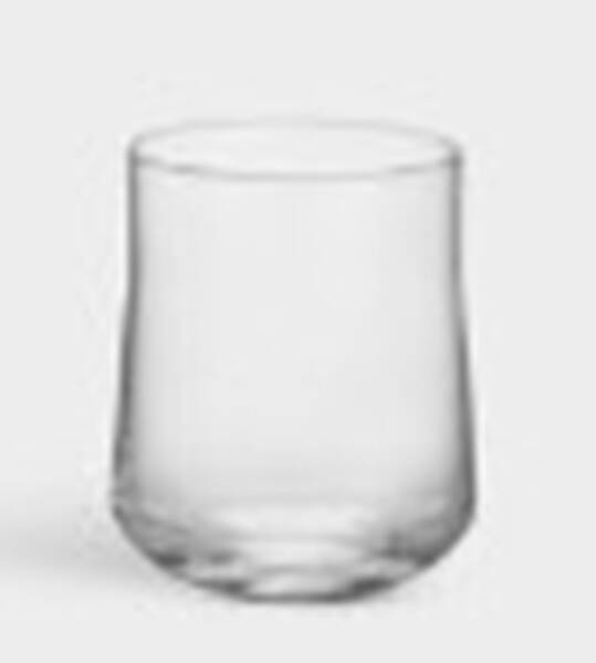 Informal 12 Oz Flat Tumbler