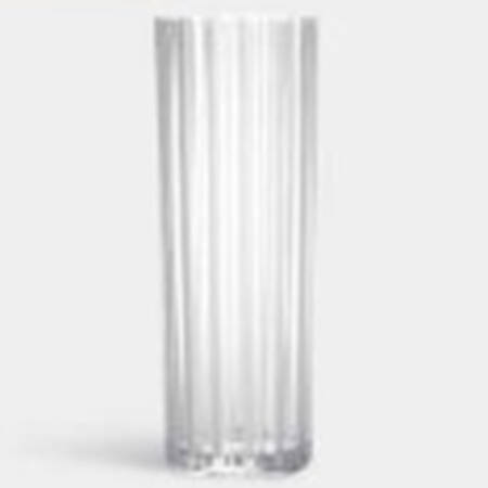 Cut in Number 13" Flower Vase
