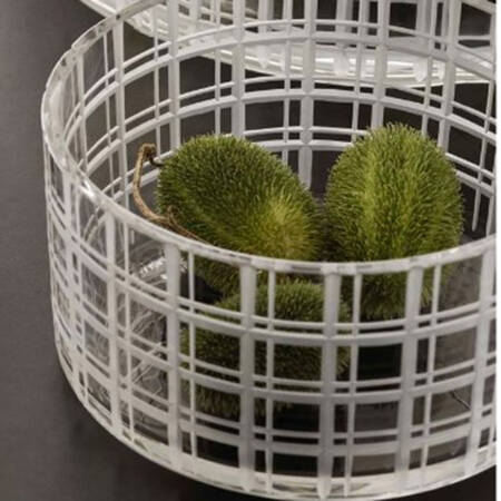 Cut in Number 6" Round Bowl