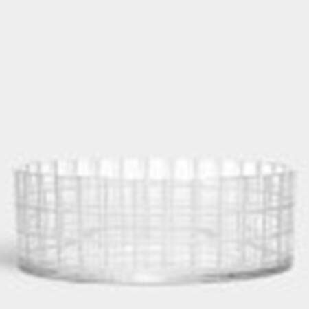 Cut in Number 10" Round Bowl