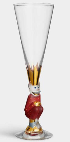 Sparkling Devil Fluted Champagne