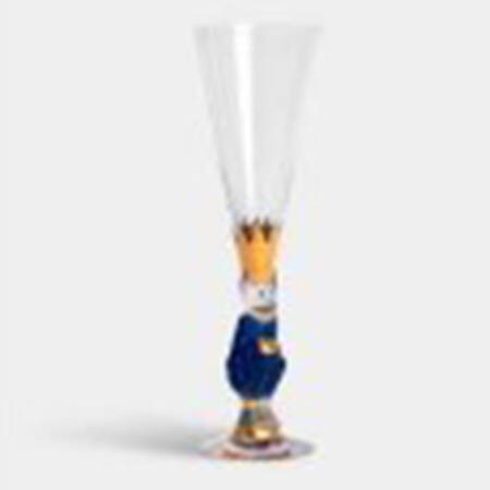 Sparkling Devil Fluted Champagne