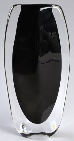 Sommerso 10" Flower Vase