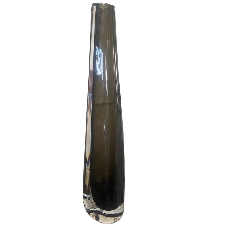 Sommerso 15" Bud Vase