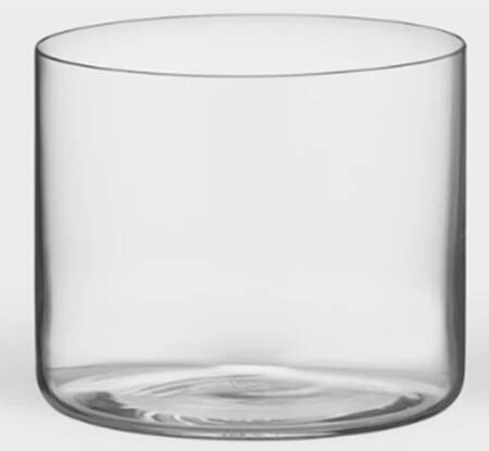 Geometry 10 Oz Flat Tumbler