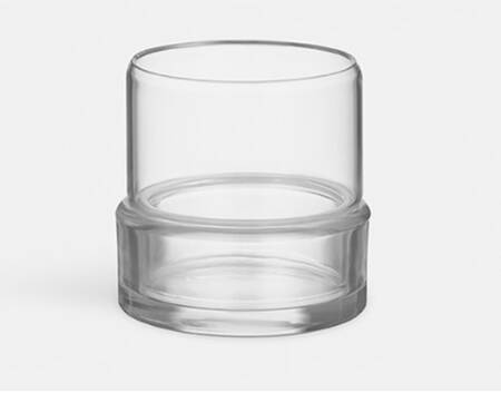 Tou (2 Piece) Hurricane Votive