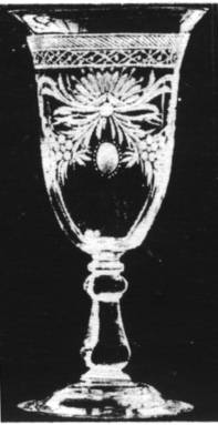 Buckingham Water Goblet