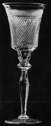 Old Colony Water Goblet