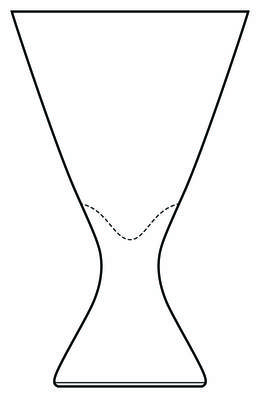 Signature by Pairpoint-Gunderson Crystal