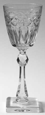 Sulgrave Wine Glass