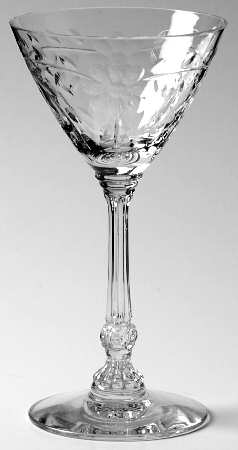 Wren Wine Glass
