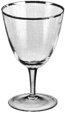 Aurelia Water Goblet