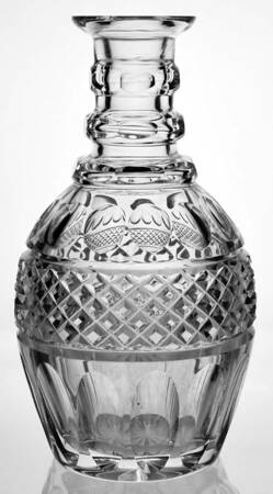 Elmwood Decanter No Stopper