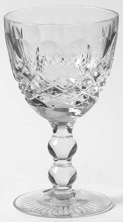 Elmwood Cordial Glass