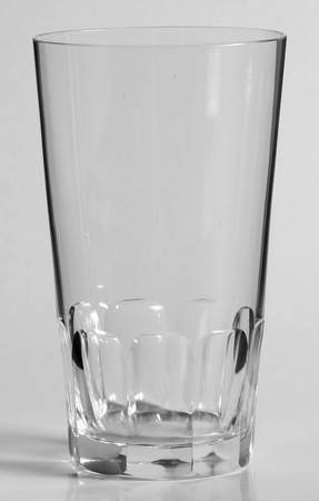 Raleigh Flat Juice Glass