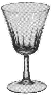 Starlight Water Goblet
