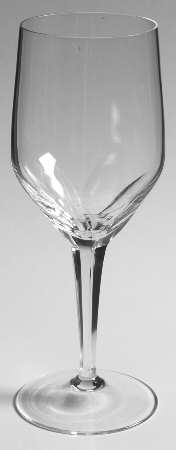 Sunburst Wine Glass