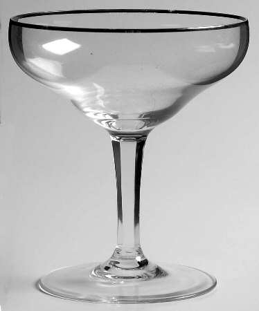 Westwood Champagne/Tall Sherbet by Pasco (Importer)