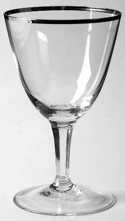 Winthrop Wine Glass by Pasco (Importer)