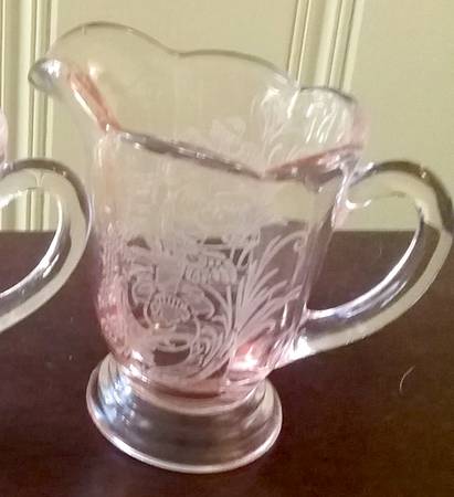 Cupid Pink Creamer