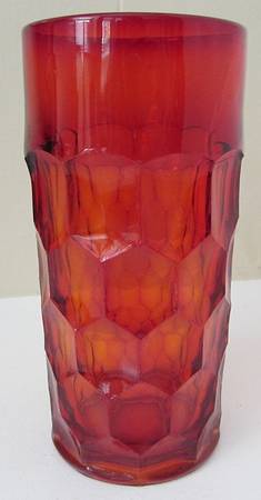 Georgian Ruby Flat Iced Tea