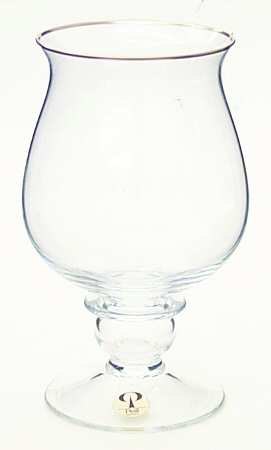 Air Gold Brandy Glass