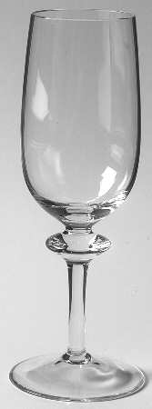 Alexa (Clear) Sherry Glass