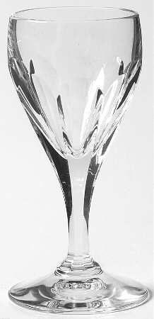 Atlantis Cordial Glass