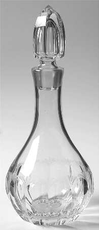 Diana Decanter & Stopper