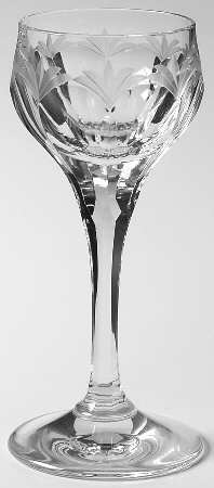 Diana Cordial Glass