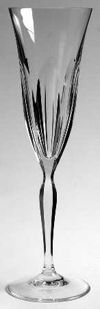 Felicia Fluted Champagne