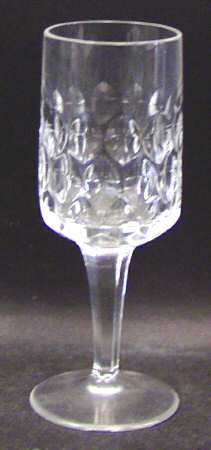 Granada Sherry Glass