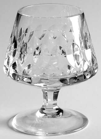 Granada Brandy Glass