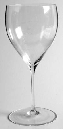 Iris Water Goblet