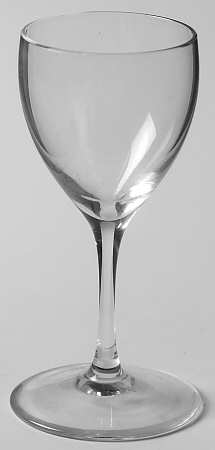 Iris Cordial Glass