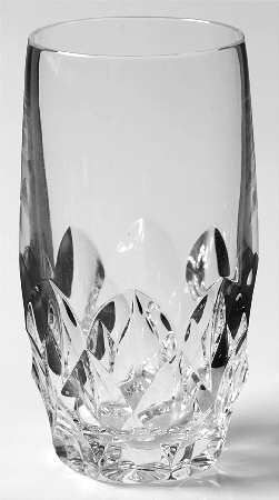 Messina 9 Oz Flat Tumbler