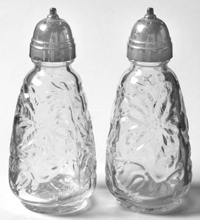 Fantasia Shaker Set & Plastic Lids