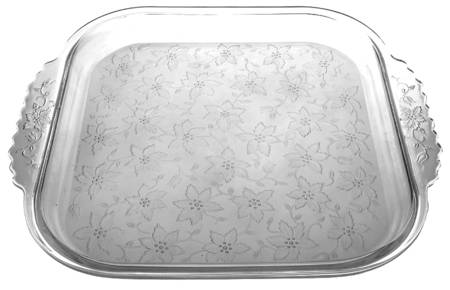 Fantasia 14" Square Serving Tray