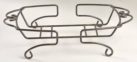Fantasia Metal Holder for 15" Rectangular Baker