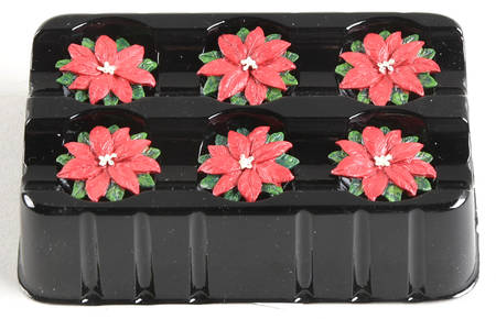 Fantasia (Set of 6) Candle Pins