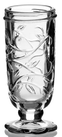 Fantasia Footed Shaker No Metal Lid