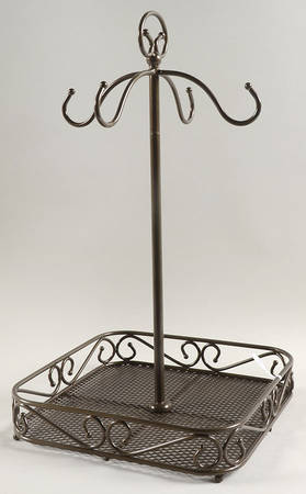 Fantasia Metal Mug Caddy