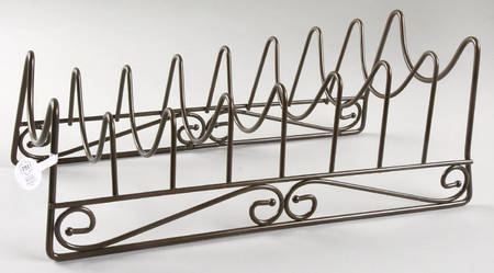 Fantasia Metal Lid Organizer