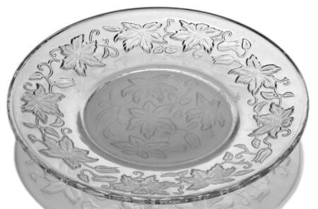 Fantasia Luncheon Plate